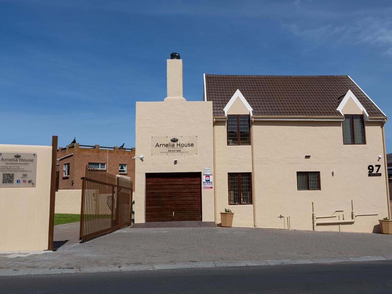 Arnelia House Apartment Langebaan Exterior photo