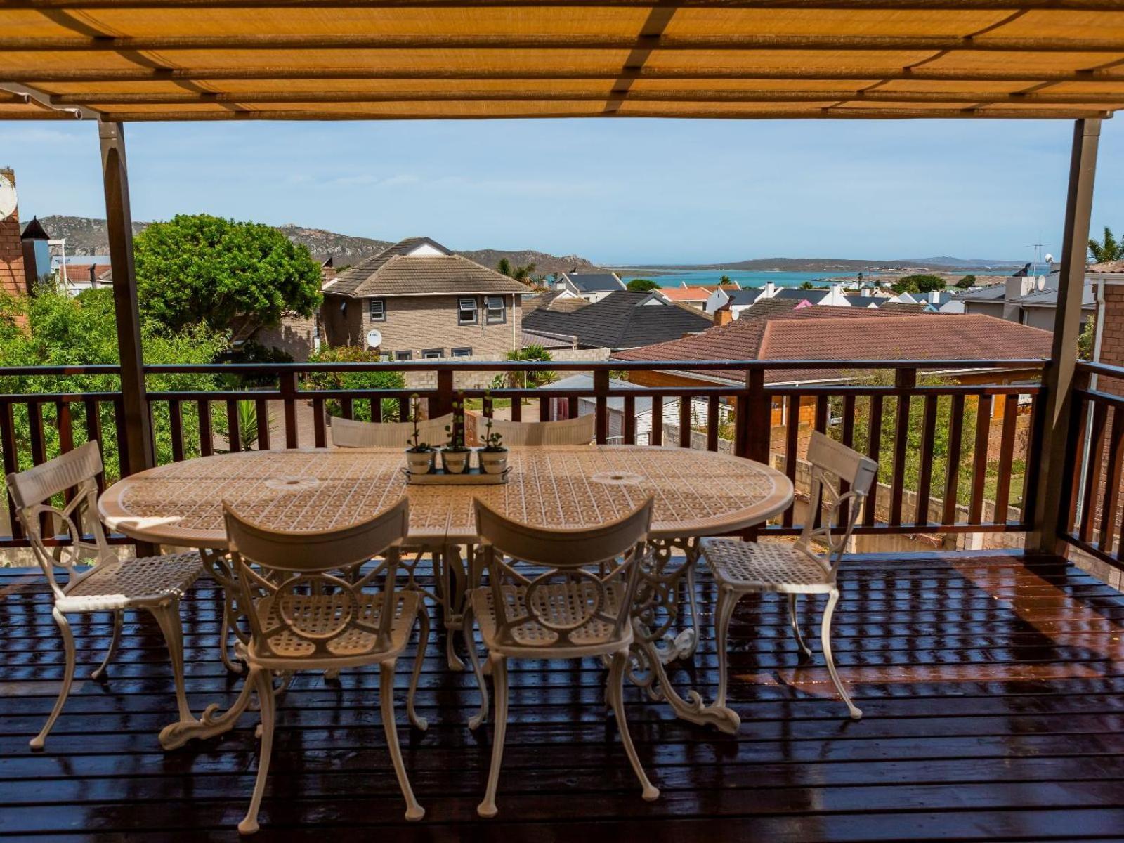 Arnelia House Apartment Langebaan Exterior photo