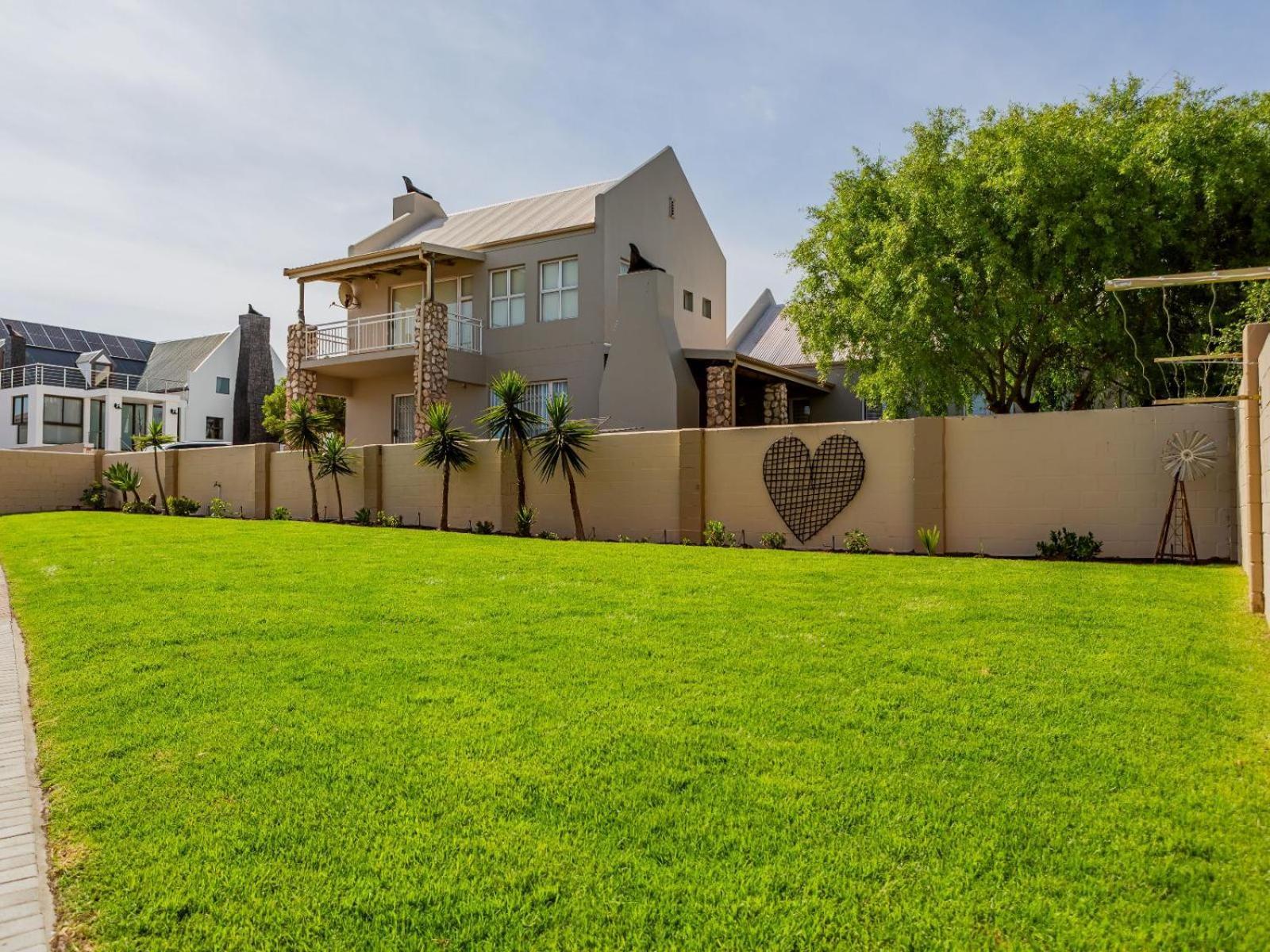 Arnelia House Apartment Langebaan Exterior photo